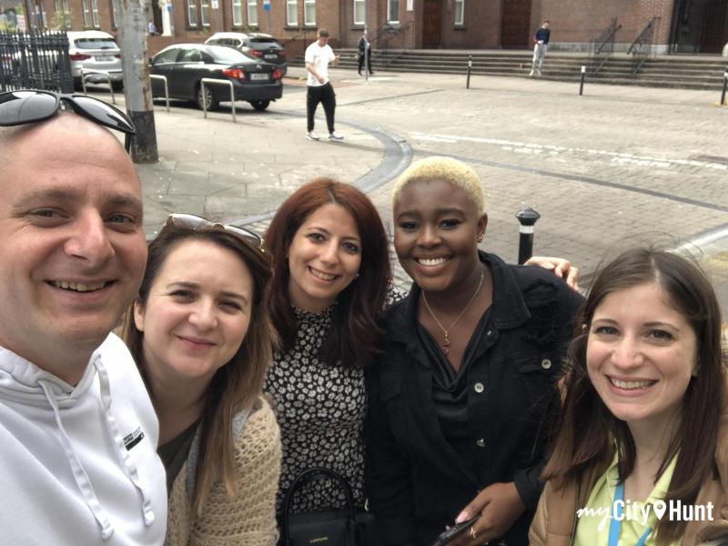 myCityHunt Jeu de Piste 6