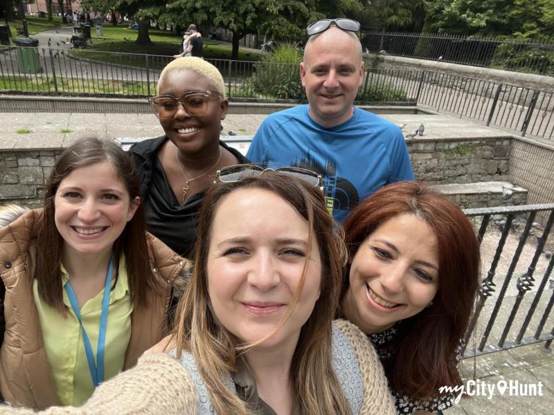 myCityHunt Jeu de Piste 2