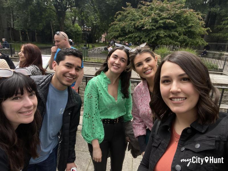 myCityHunt Jeu de Piste 7