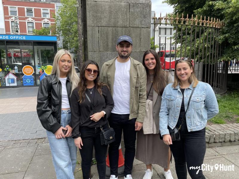 myCityHunt Jeu de Piste 1