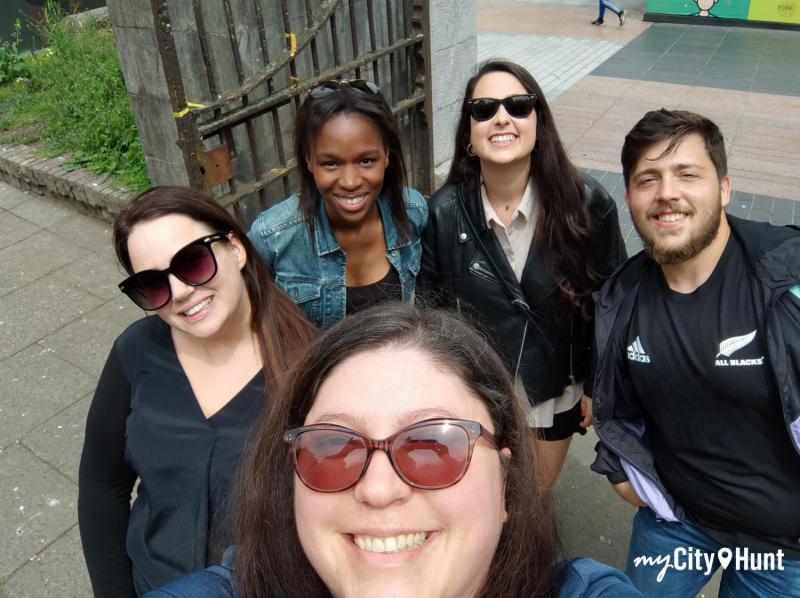 myCityHunt Jeu de Piste 2