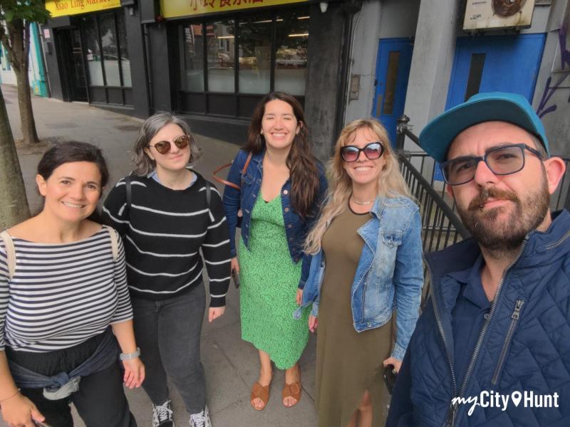 myCityHunt Jeu de Piste 3