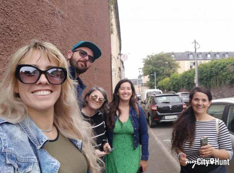 myCityHunt Jeu de Piste 10