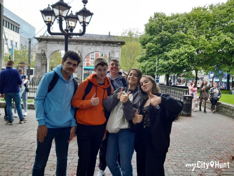 myCityHunt Jeu de Piste 1