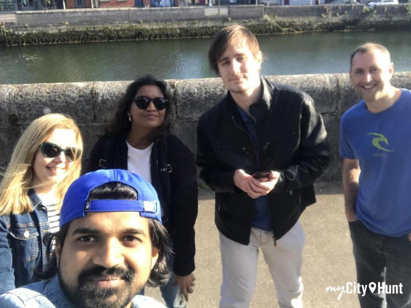 myCityHunt Jeu de Piste 13