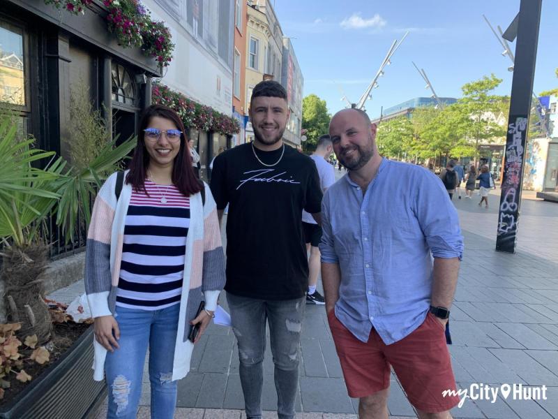 myCityHunt Jeu de Piste 11