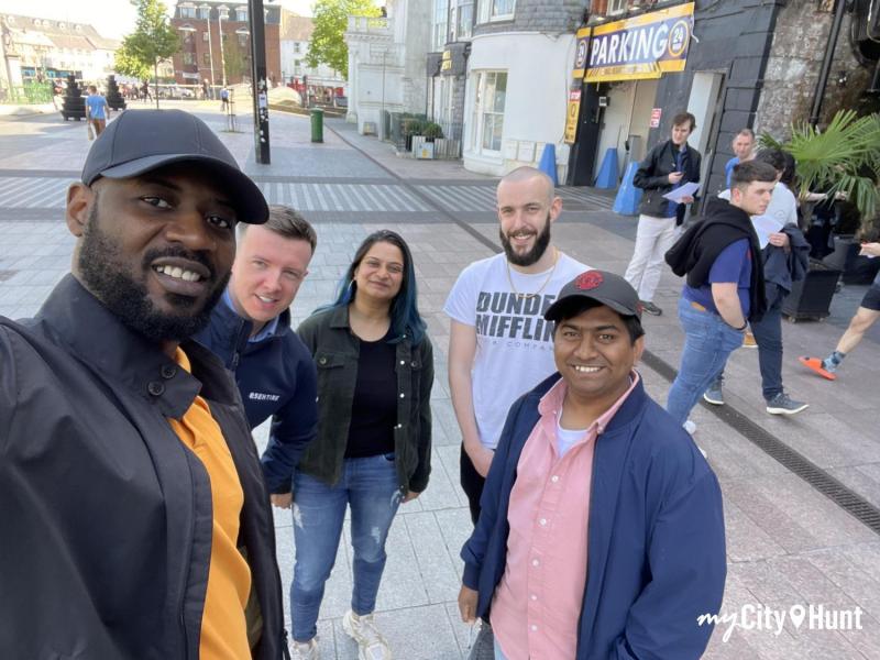 myCityHunt Jeu de Piste 14