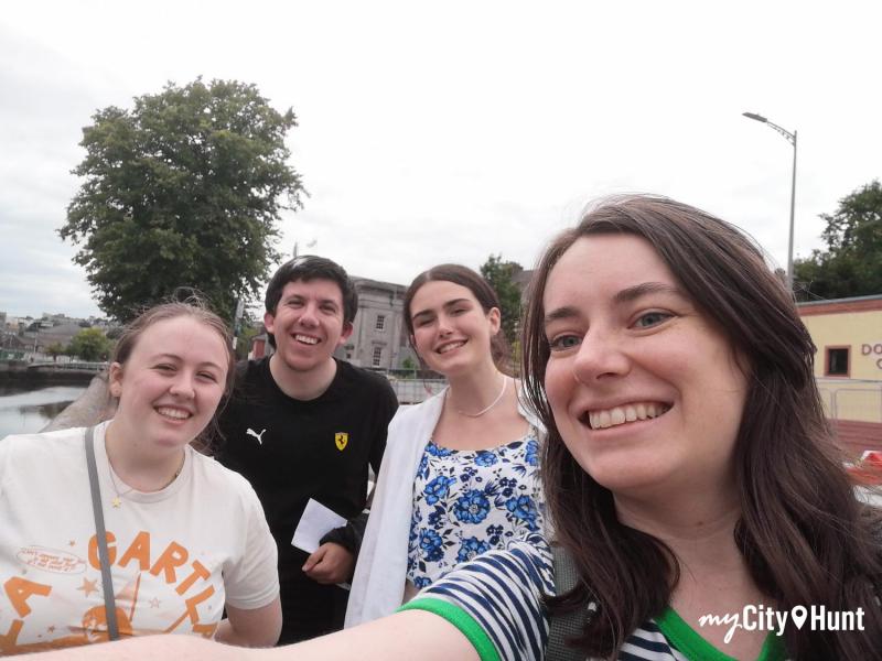 myCityHunt Jeu de Piste 3