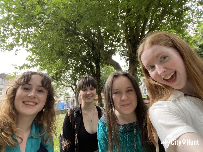 myCityHunt Jeu de Piste 1