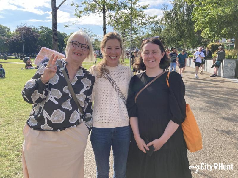 myCityHunt Jeu de Piste 15