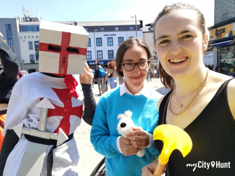 myCityHunt Jeu de Piste 9