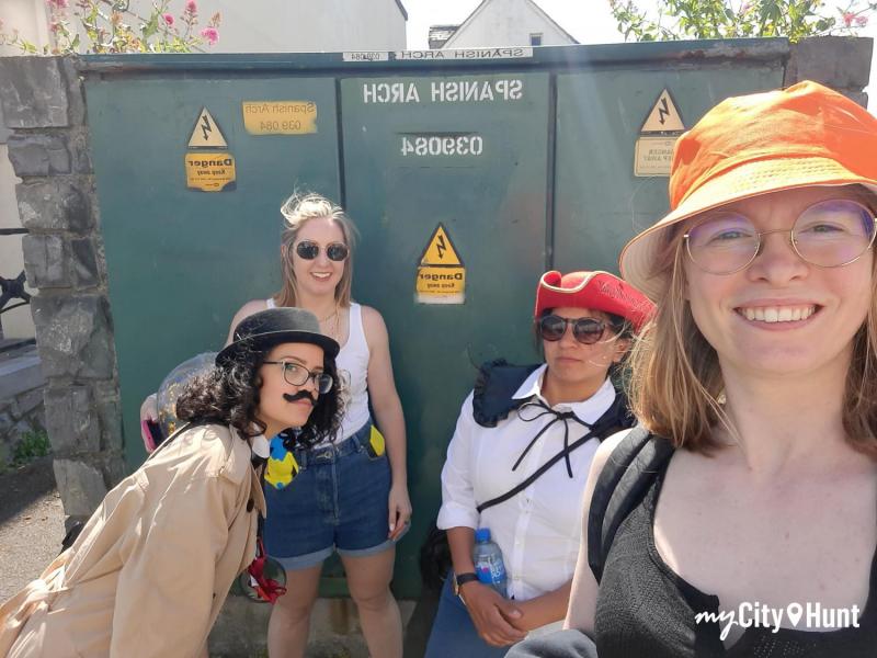 myCityHunt Jeu de Piste 7