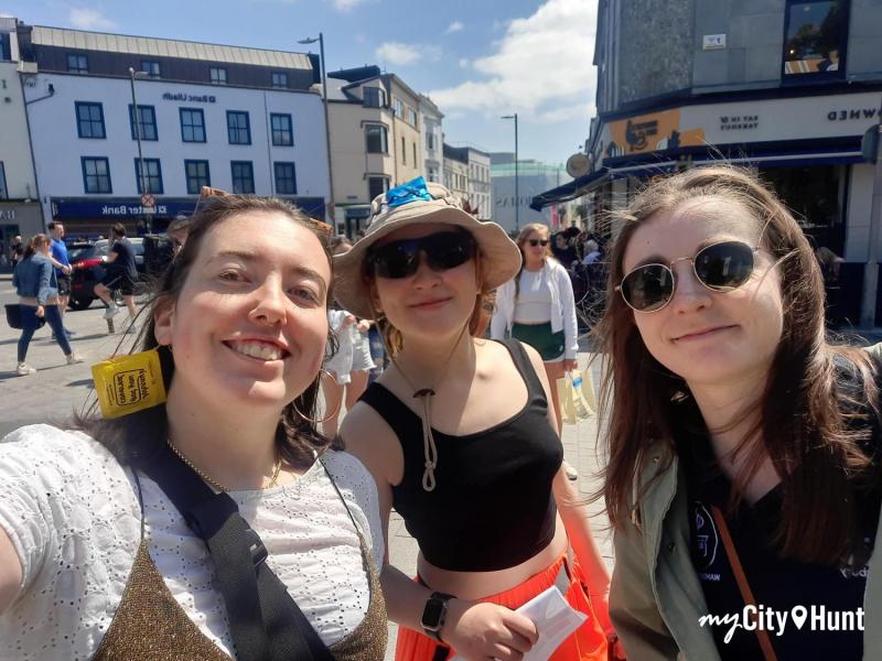 myCityHunt Jeu de Piste 1