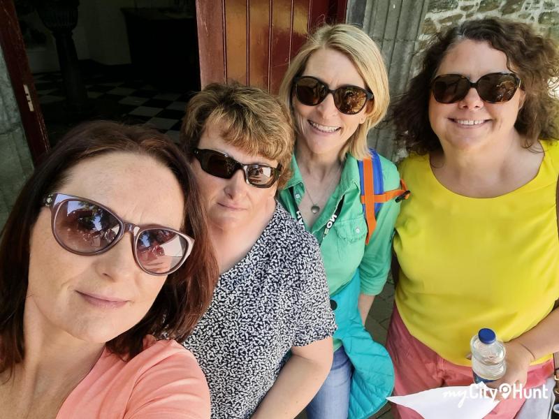 myCityHunt Jeu de Piste 9