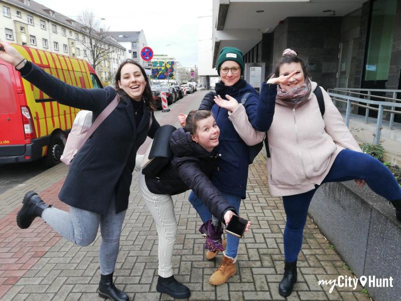 myCityHunt Jeu de Piste 1