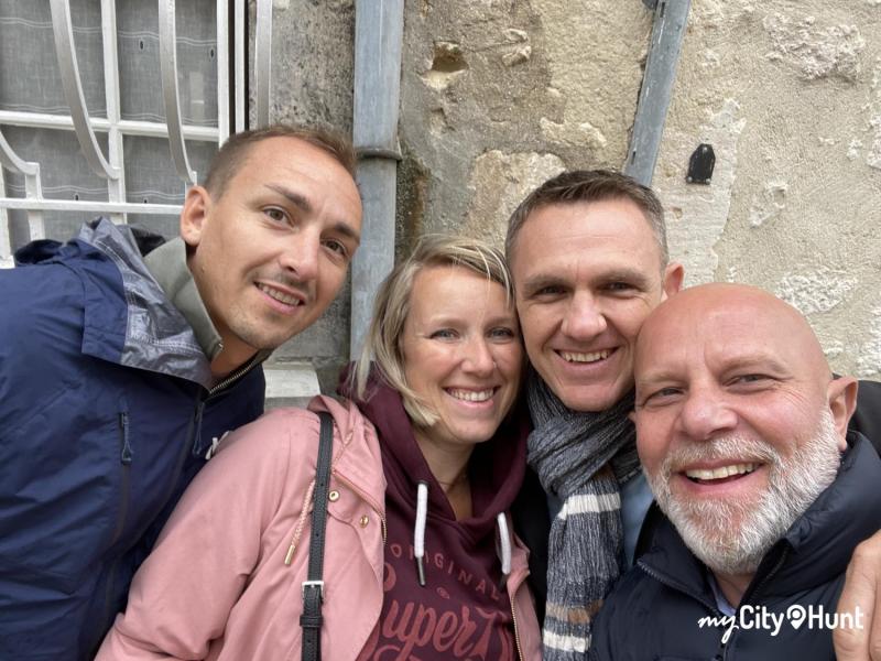 myCityHunt Jeu de Piste 10