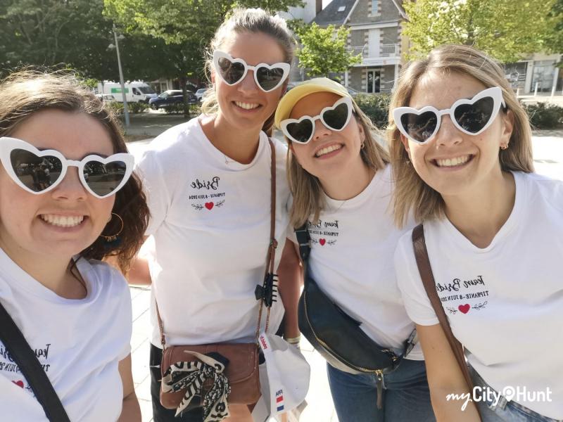 myCityHunt Jeu de Piste 10