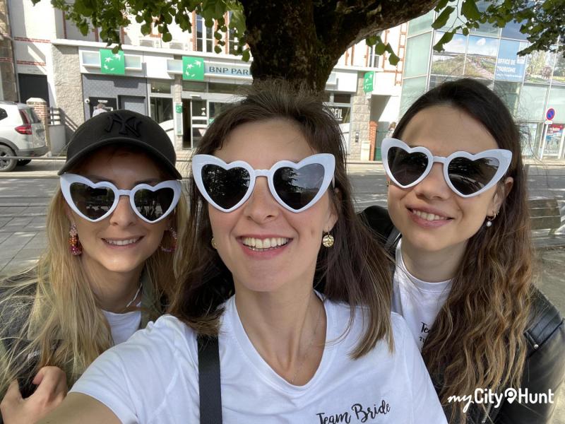 myCityHunt Jeu de Piste 7