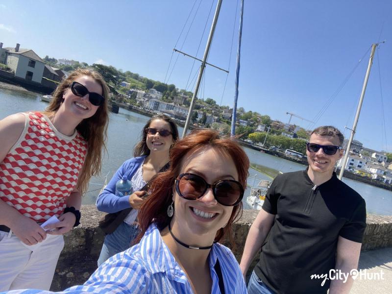 myCityHunt Jeu de Piste 5