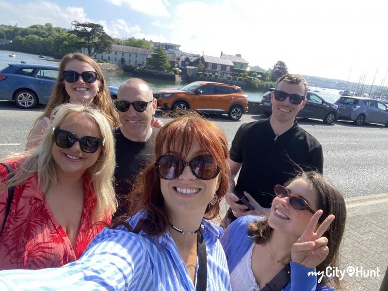 myCityHunt Jeu de Piste 11