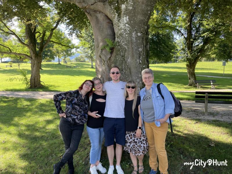 myCityHunt Jeu de Piste 11