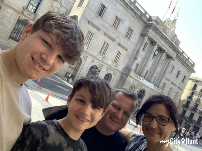 myCityHunt Jeu de Piste 10