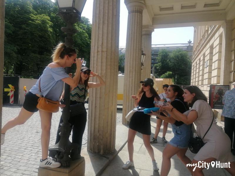 myCityHunt Jeu de Piste 11