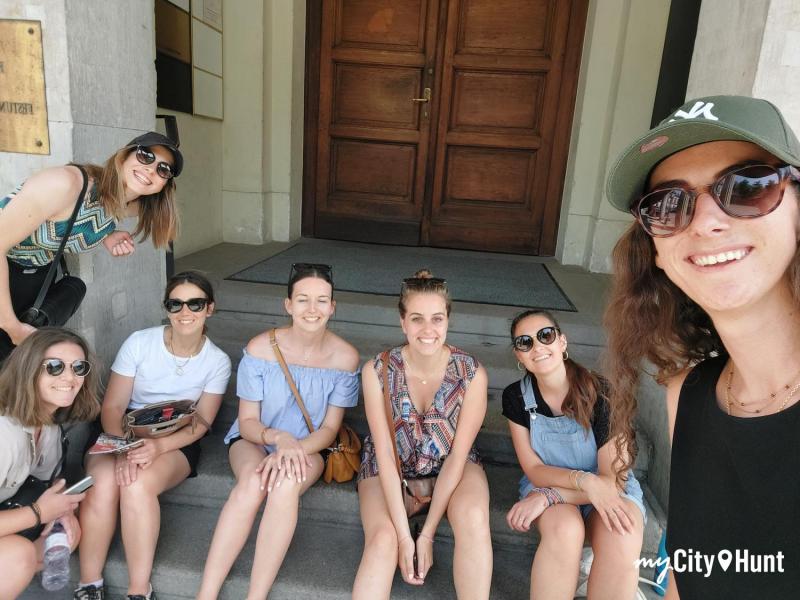 myCityHunt Jeu de Piste 15