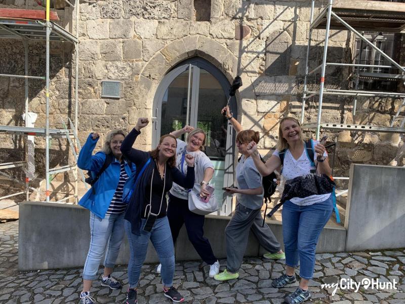 myCityHunt Jeu de Piste 14