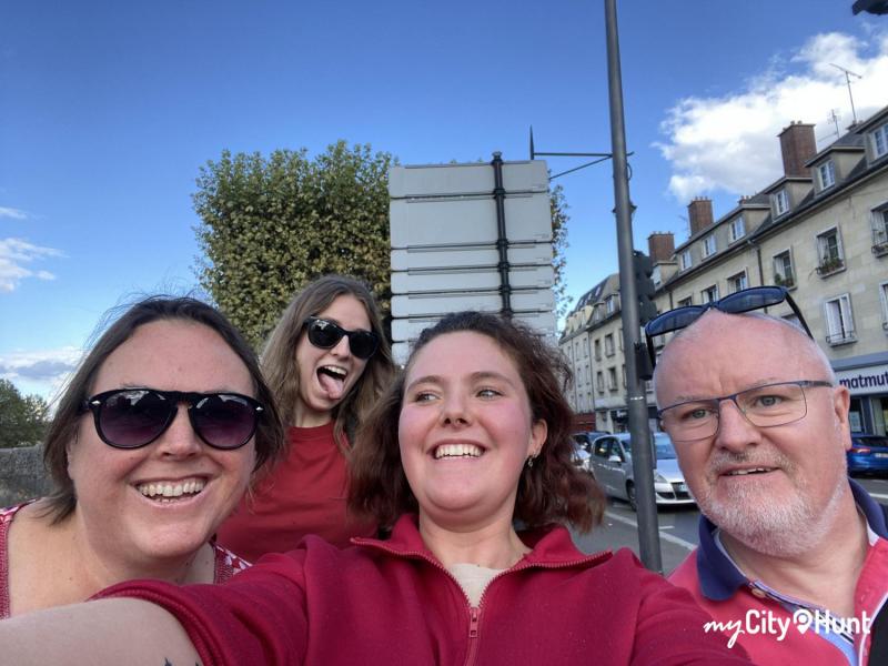 myCityHunt Jeu de Piste 6