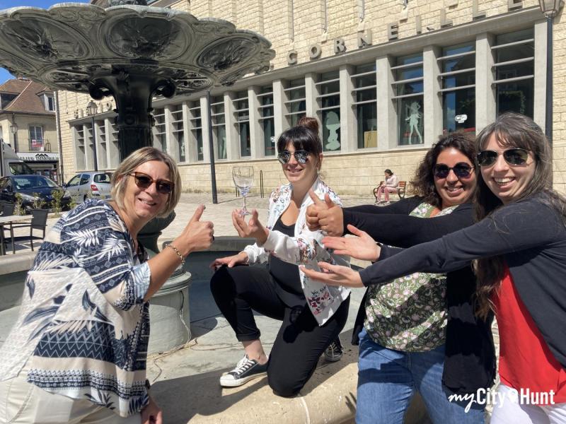 myCityHunt Jeu de Piste 14