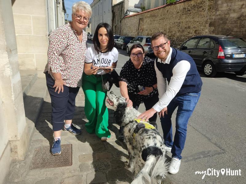 myCityHunt Jeu de Piste 11