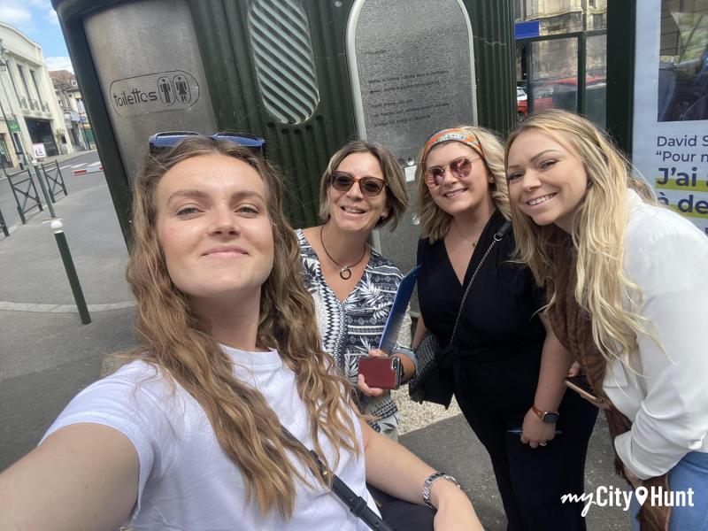 myCityHunt Jeu de Piste 7