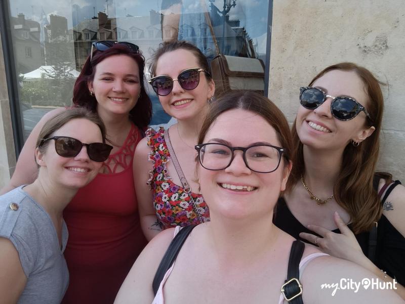 myCityHunt Jeu de Piste 7