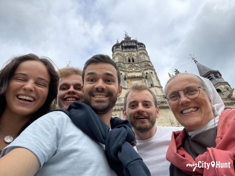 myCityHunt Jeu de Piste 5