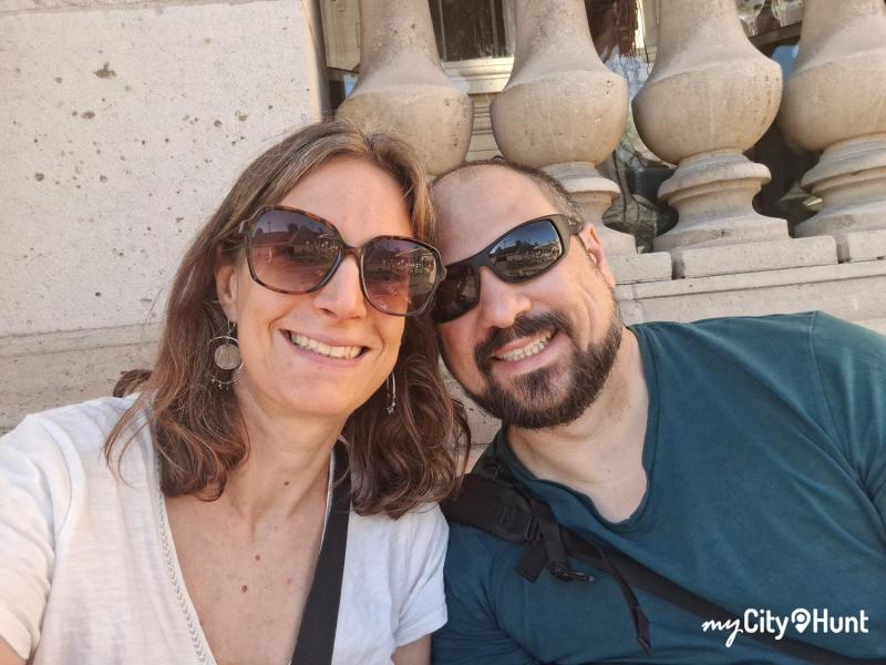 myCityHunt Jeu de Piste 9