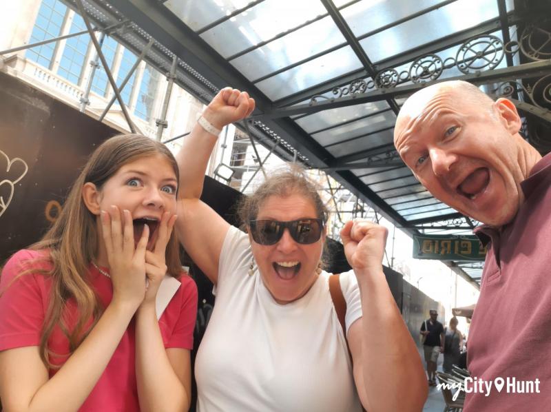 myCityHunt Jeu de Piste 5