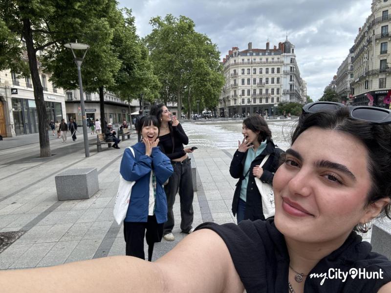 myCityHunt Jeu de Piste 11