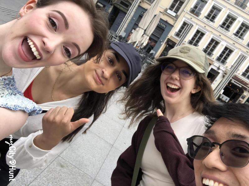 myCityHunt Jeu de Piste 7