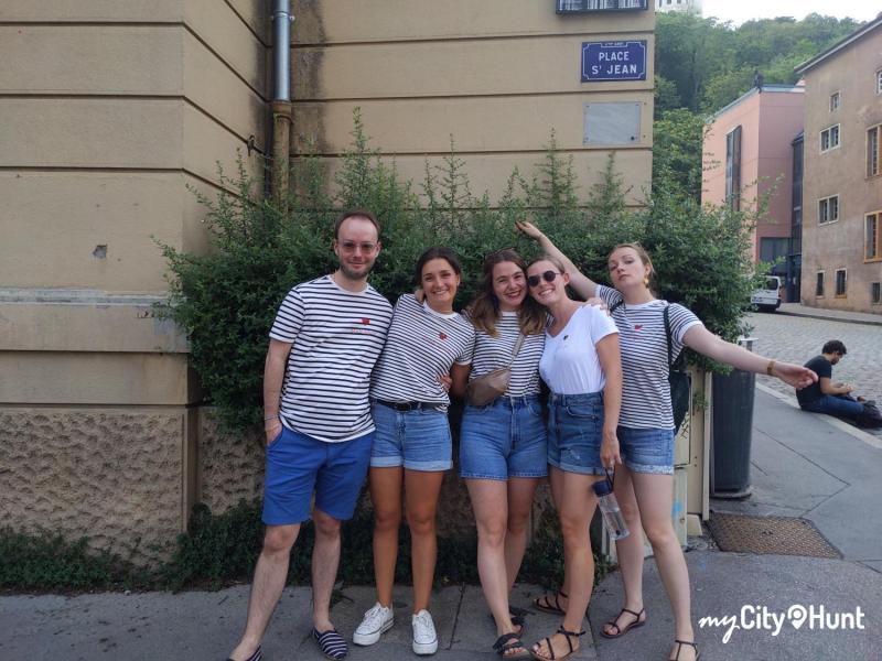 myCityHunt Jeu de Piste 9