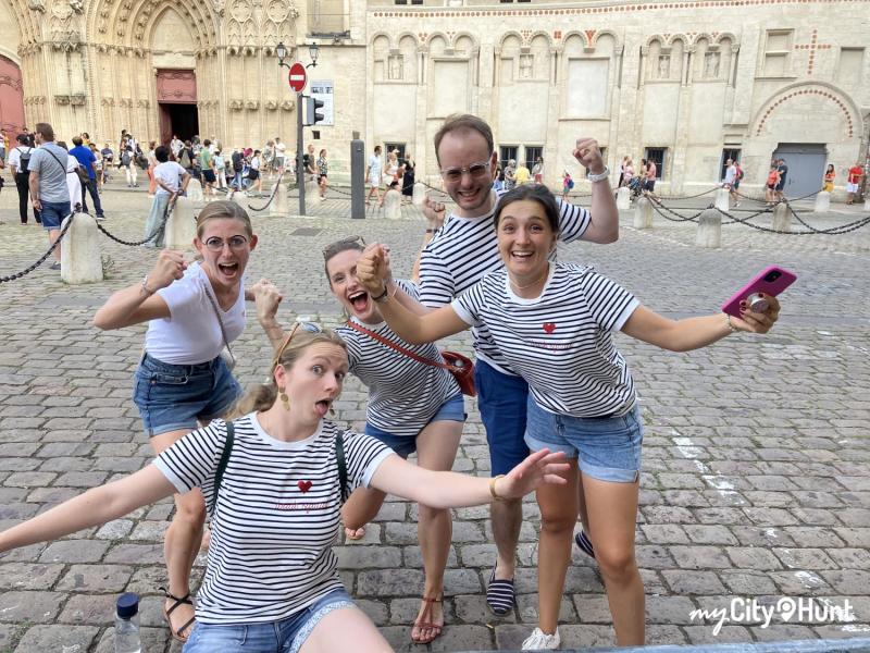 myCityHunt Jeu de Piste 5