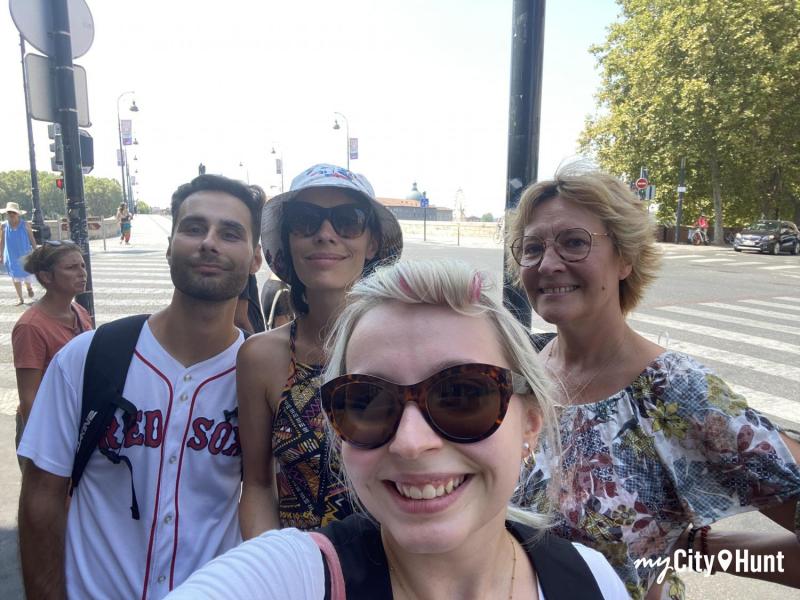 myCityHunt Jeu de Piste 4