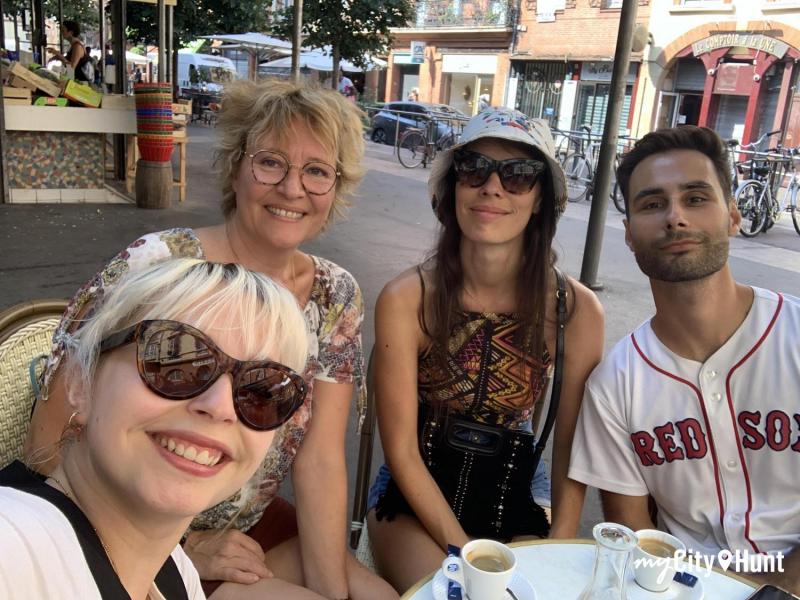 myCityHunt Jeu de Piste 11