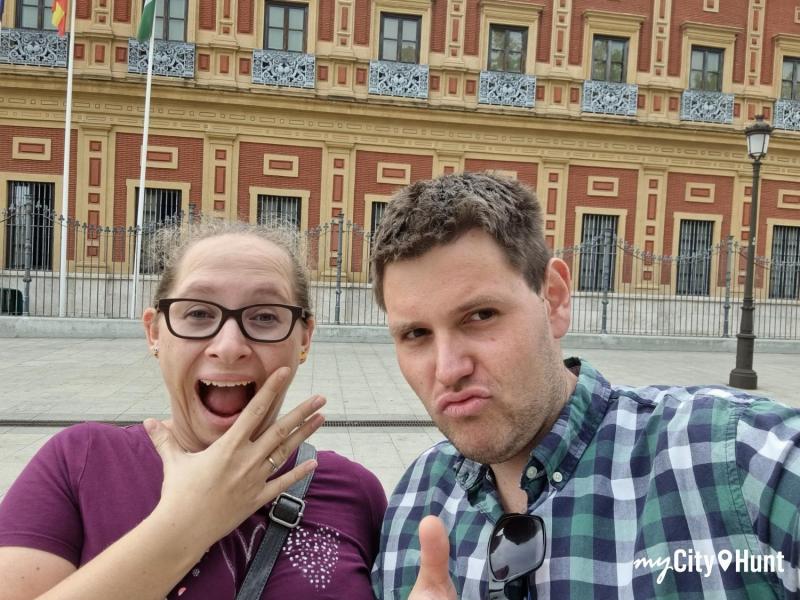 myCityHunt Jeu de Piste 13