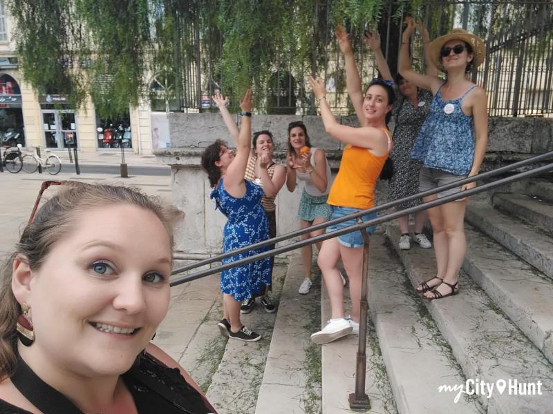 myCityHunt Jeu de Piste 15