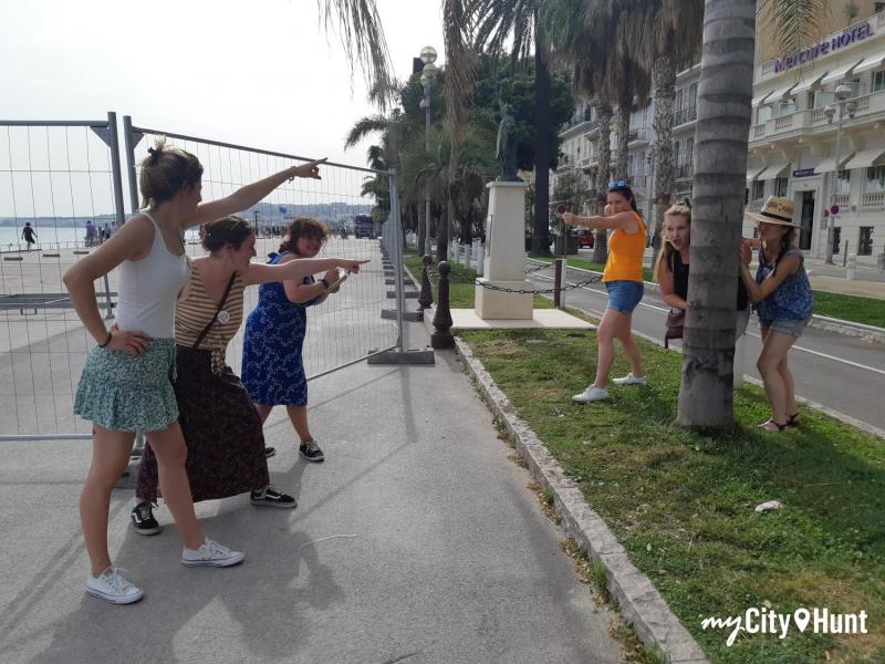 myCityHunt Jeu de Piste 7