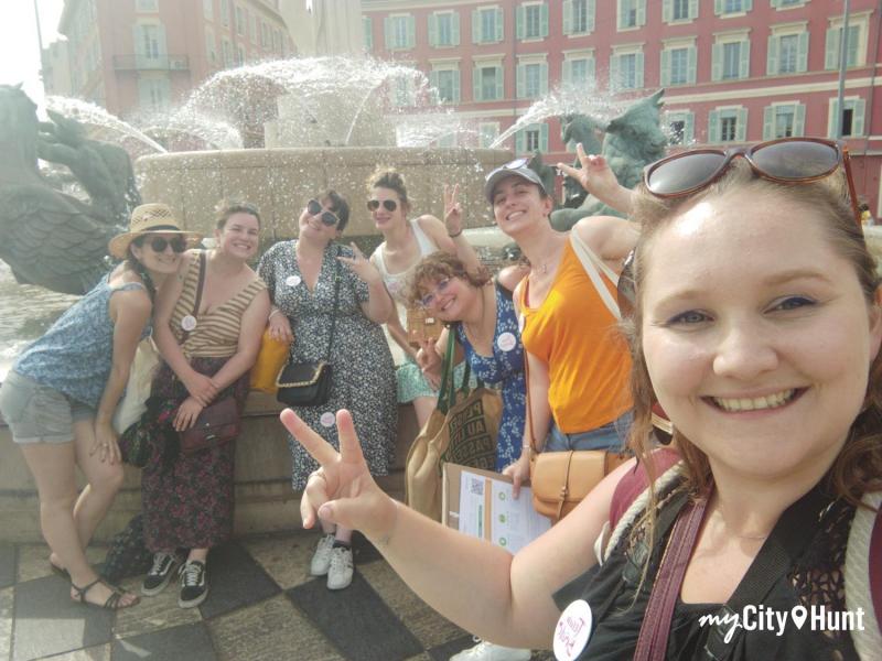 myCityHunt Jeu de Piste 2