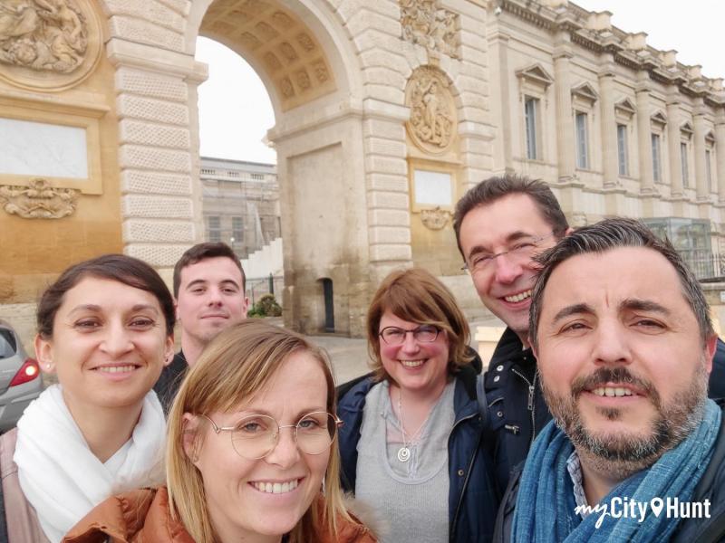 myCityHunt Jeu de Piste 9