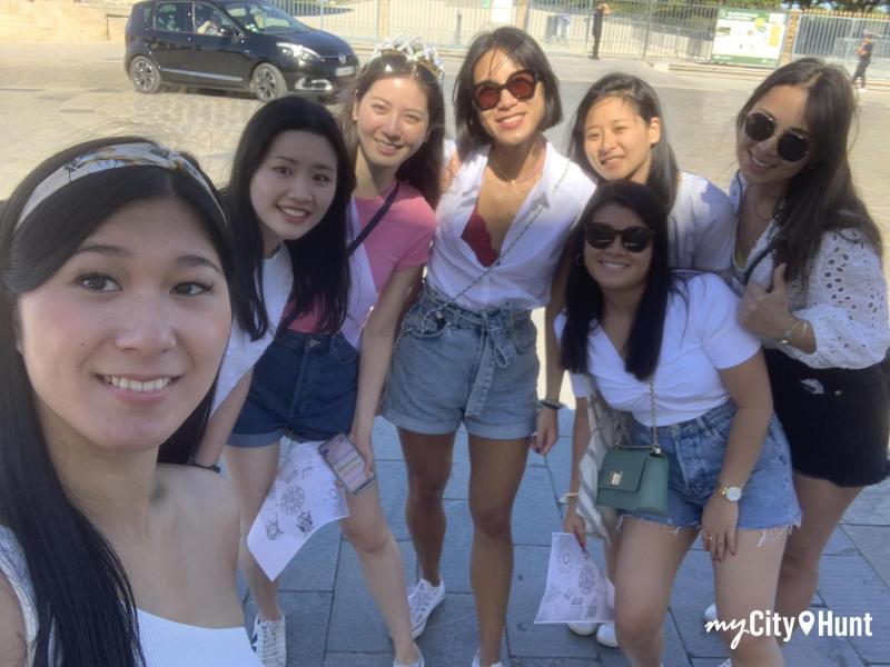 myCityHunt Jeu de Piste 6