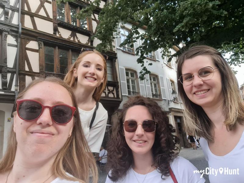 myCityHunt Jeu de Piste 2